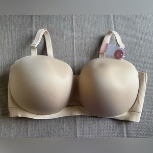 NWT Cacique Multi-Way Strapless Bra